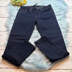 NWT J. Crew Toothpick Super Skinny Fit Jeans sz 27